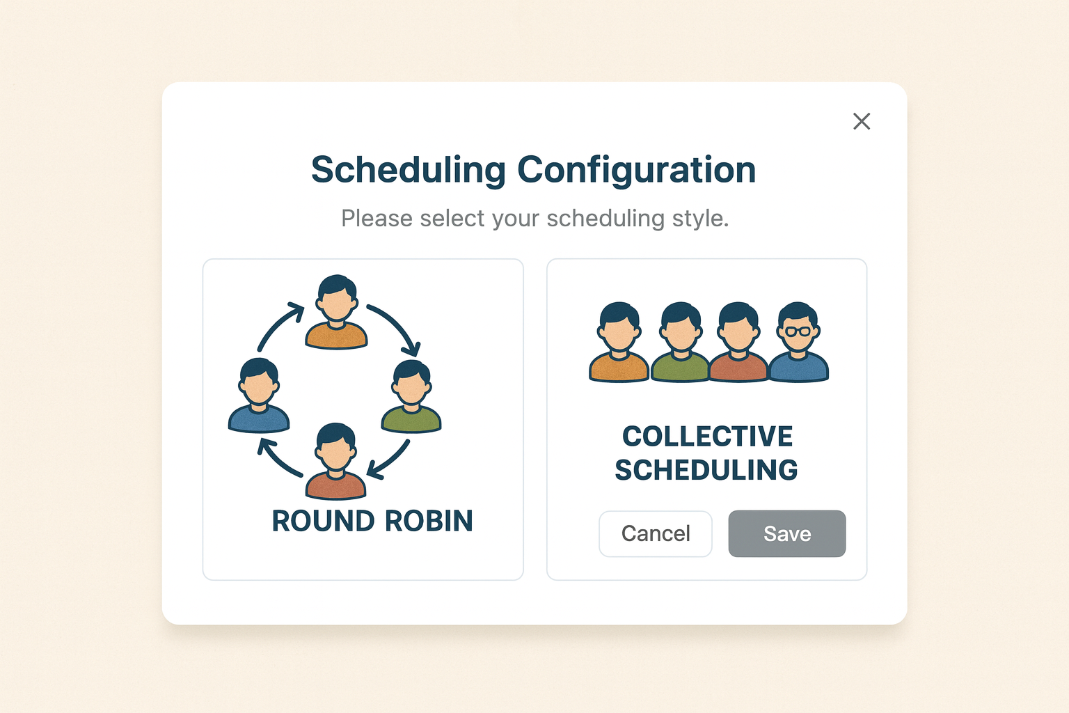 Team Scheduling (Upcoming in Teams)